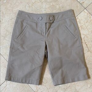 Ann Taylor Women's Tan Shorts